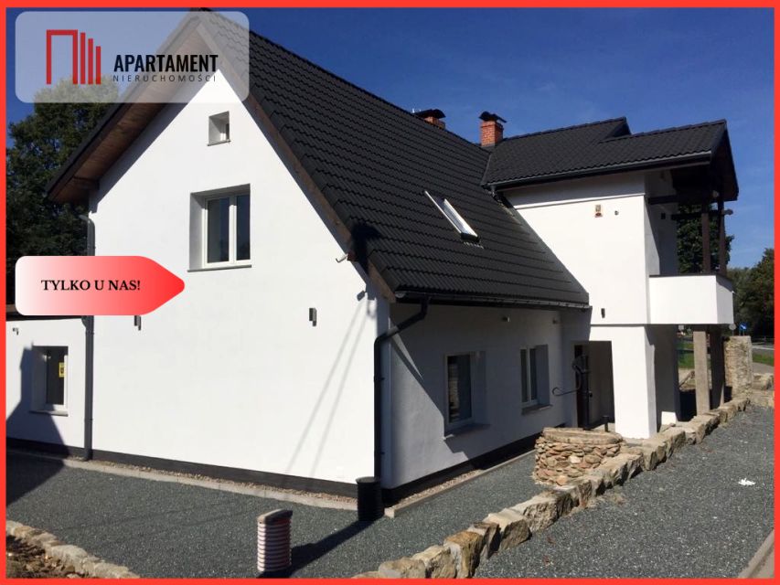 Dom Kudowa-Zdrój sprzedaż