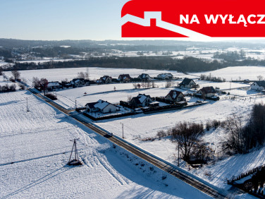 Działka budowlana Koszyce Wielkie