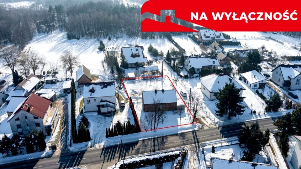 Działka budowlana Wola Rzędzińska