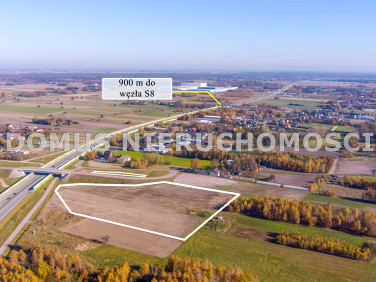 Działka inwestycyjna Piotrków Trybunalski