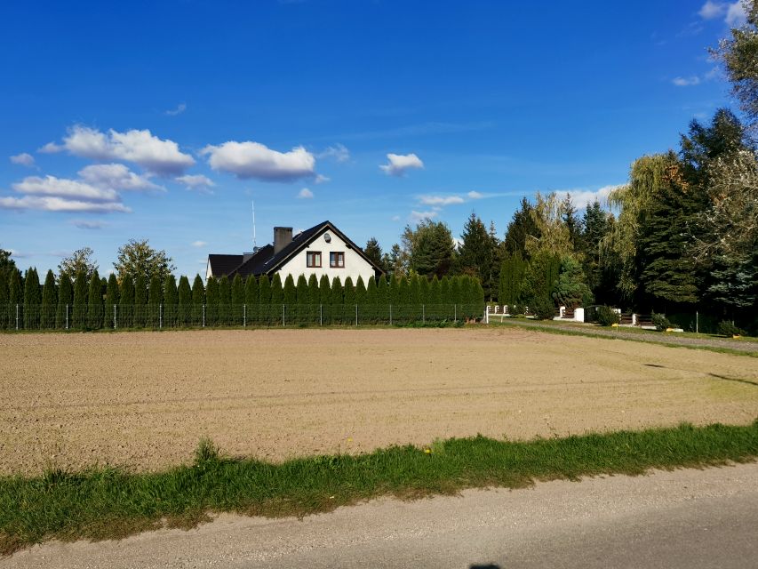 Działka budowlana Góra