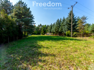 Działka budowlana Czersk
