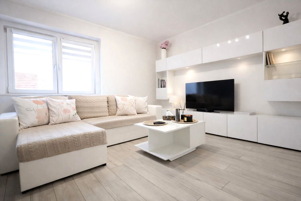 Mieszkanie w górach