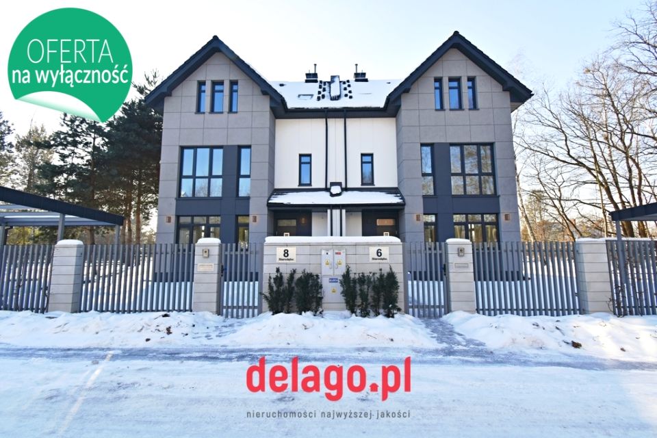 Dom Konstancin-Jeziorna