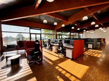 Budynek użytkowy Żernica