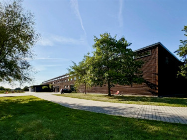 Budynek użytkowy Żernica