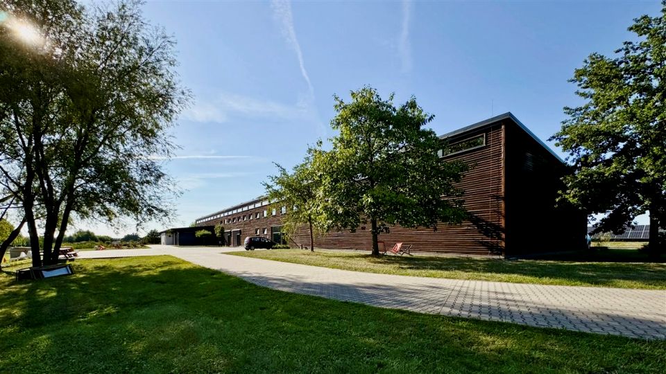 Budynek użytkowy Żernica