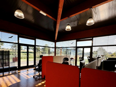 Budynek użytkowy Żernica