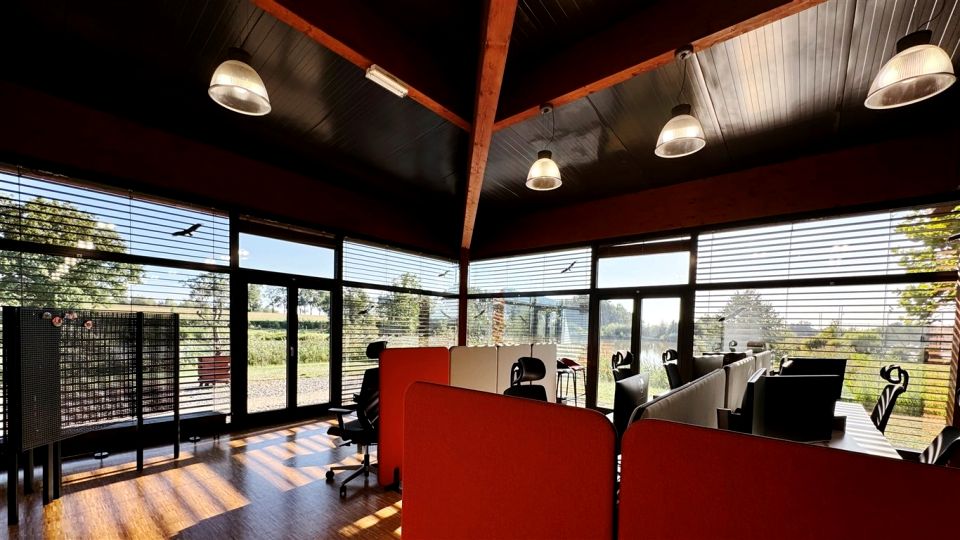 Budynek użytkowy Żernica