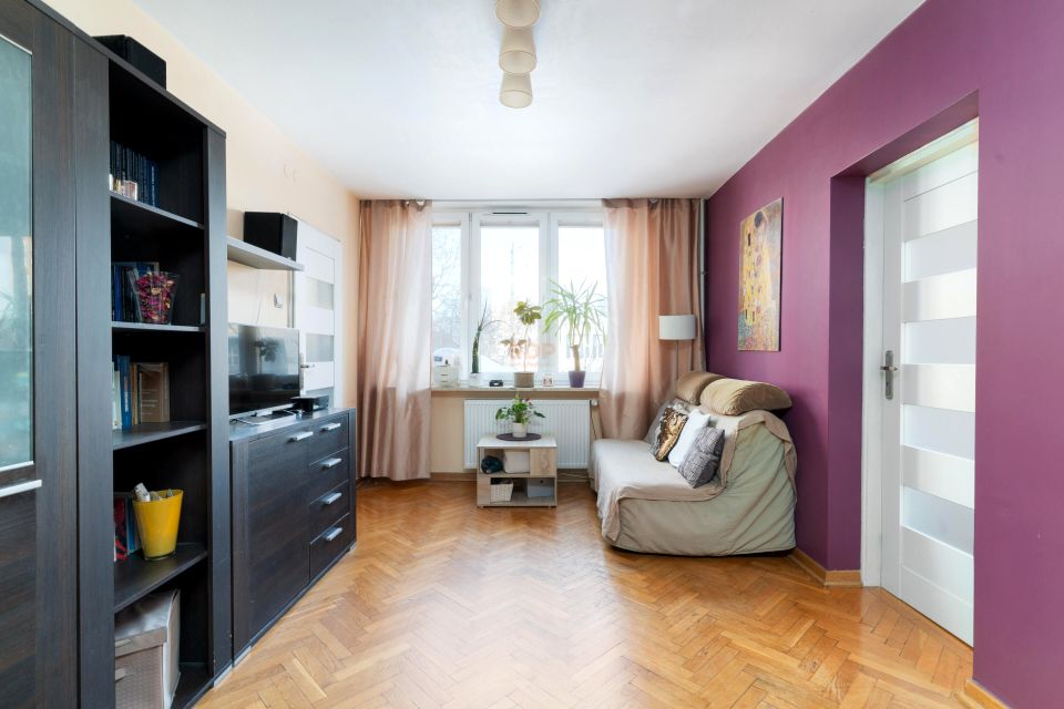 Mieszkanie blok mieszkalny Warszawa