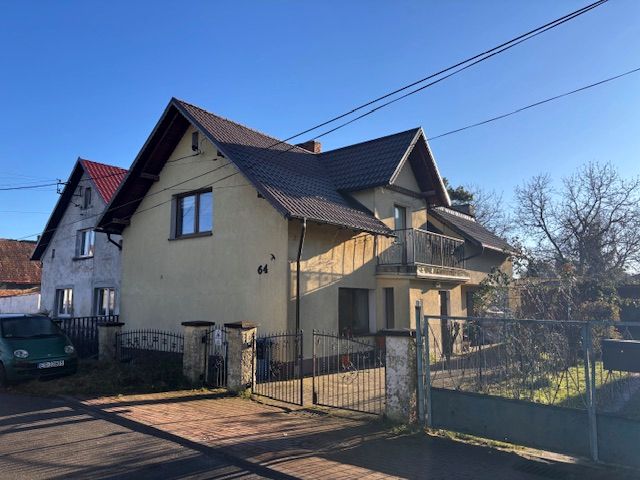 Dom Tarnów Grodkowski