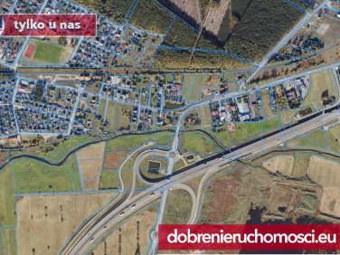 Działka budowlana Zamość