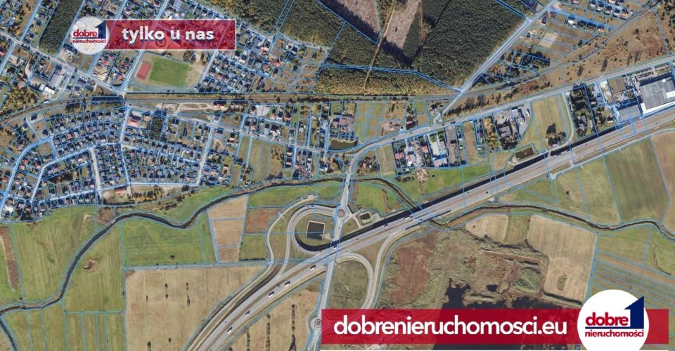 Działka budowlana Zamość