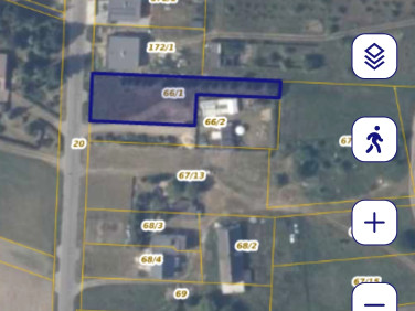 Działka budowlana Wągrowiec