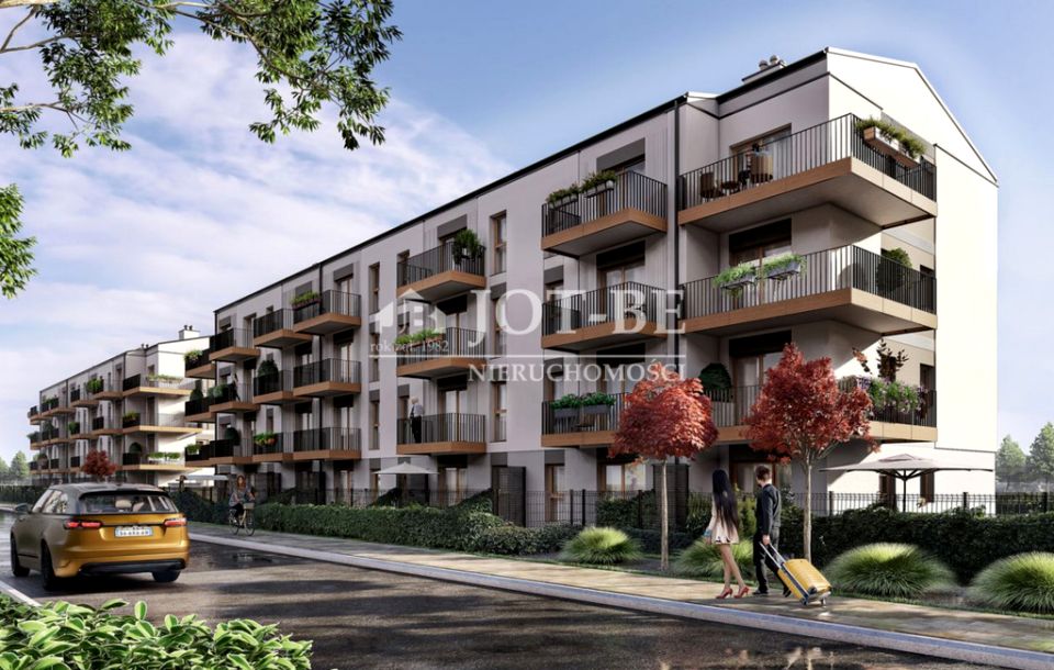 Mieszkanie Kąty Wrocławskie