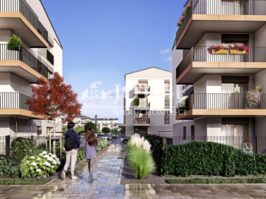 Mieszkanie Kąty Wrocławskie