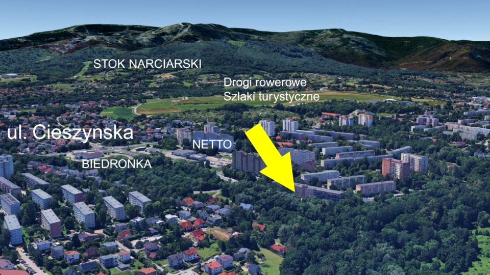 Mieszkanie Bielsko-Biała