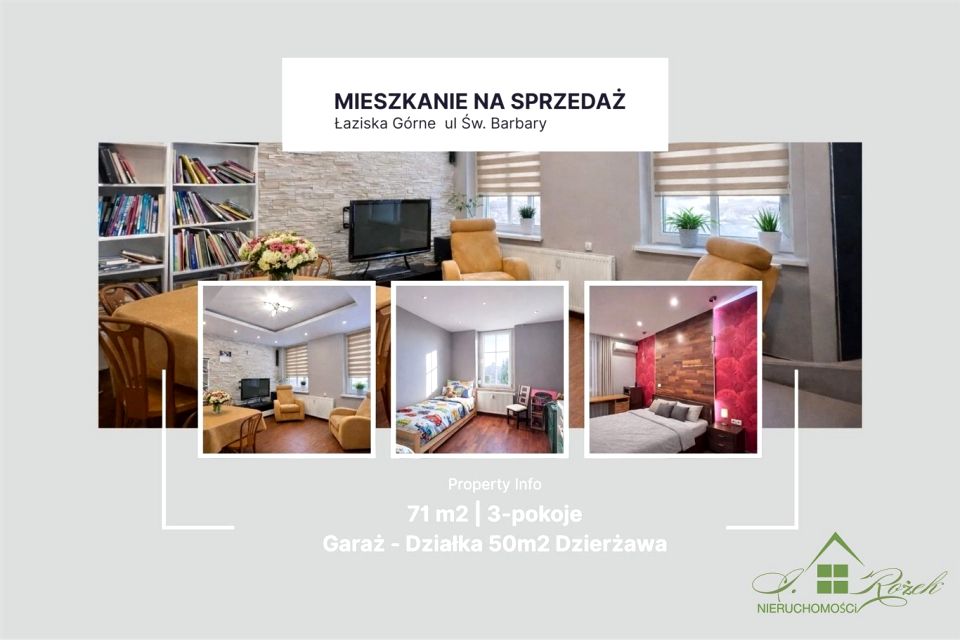 Mieszkanie Łaziska Górne