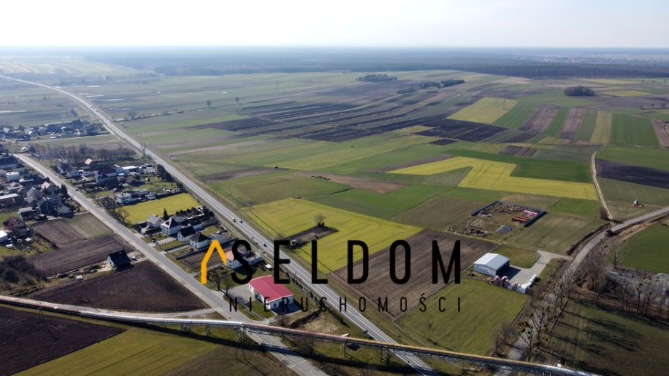 Działka Zimnice Wielkie