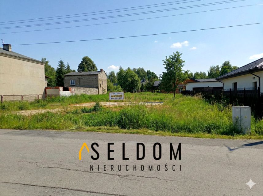 Działka Częstochowa