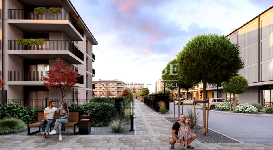 Mieszkanie Kąty Wrocławskie