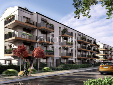 Mieszkanie Kąty Wrocławskie