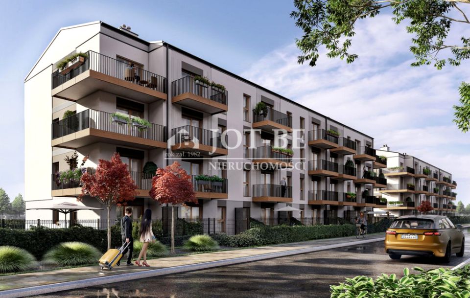 Mieszkanie Kąty Wrocławskie