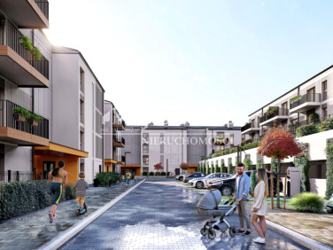 Mieszkanie Kąty Wrocławskie