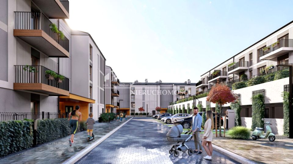 Mieszkanie Kąty Wrocławskie