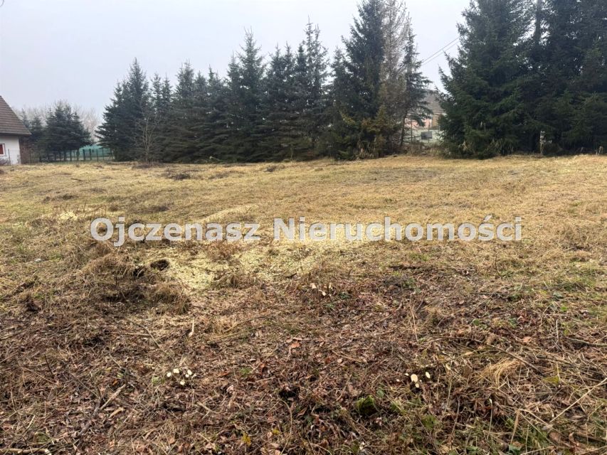 Pusta działka Jeleń