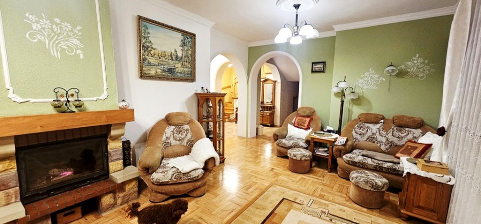 Dom wolnostojący sprzedaż