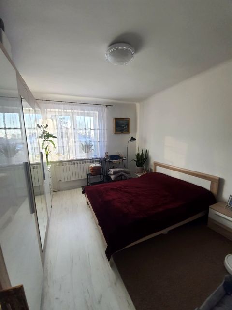 Mieszkanie Paprotnia