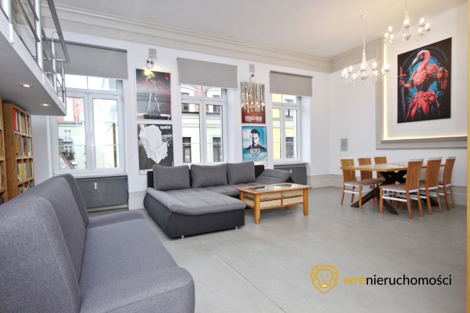 Mieszkanie Wrocław