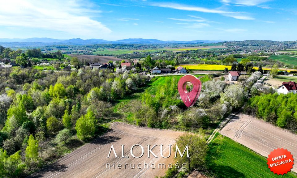 Działka budowlana sprzedam