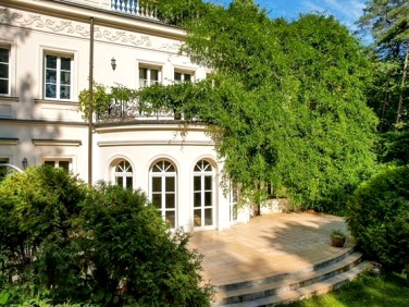 Dom Konstancin-Jeziorna