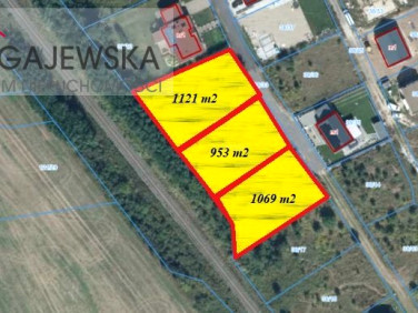 Działka budowlana Szydłowo