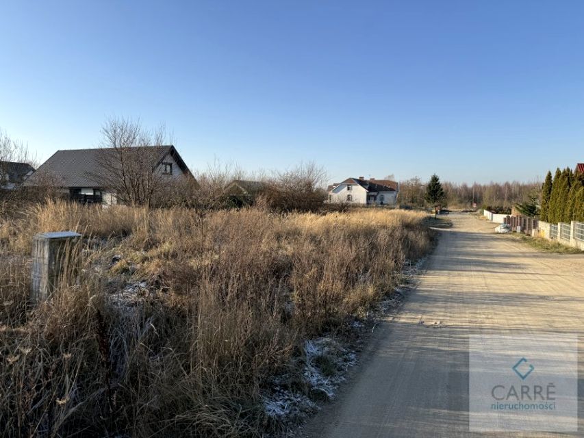 Działka budowlana Mierzyn