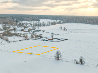 Działka budowlana Wólka