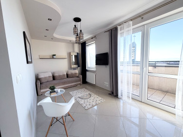 Mieszkanie apartamentowiec w górach