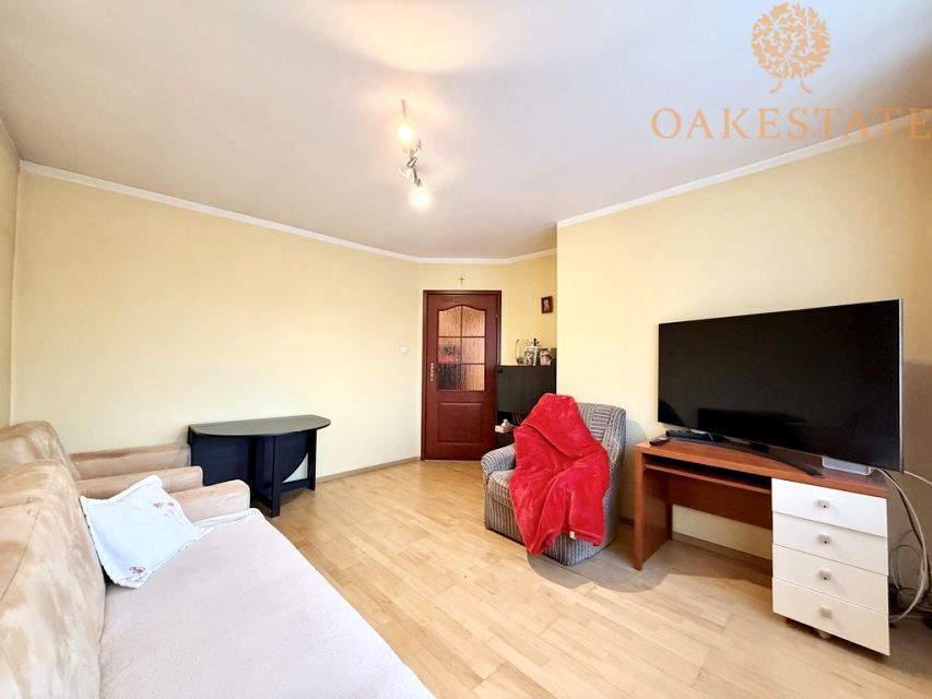 Mieszkanie przy lesie