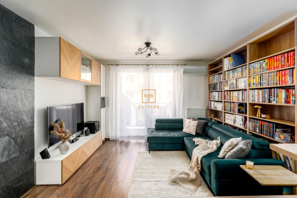 Mieszkanie nad rzeką