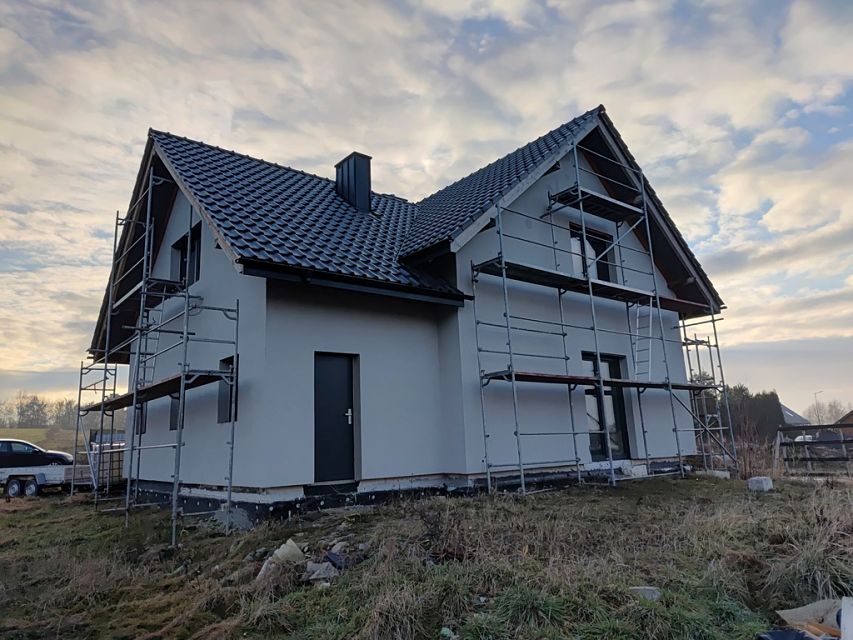 Dom wolnostojący sprzedaż