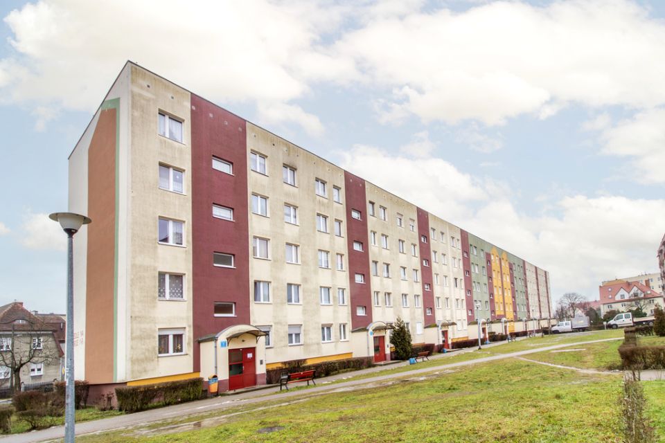 Mieszkanie blok mieszkalny sprzedaż