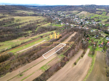 Działka Porąbka Uszewska