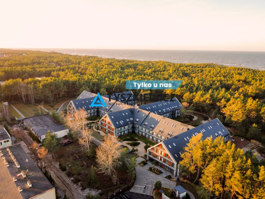 Mieszkanie Łeba sprzedaż