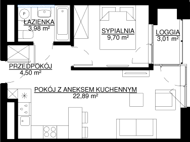Mieszkanie Rzeszów sprzedaż