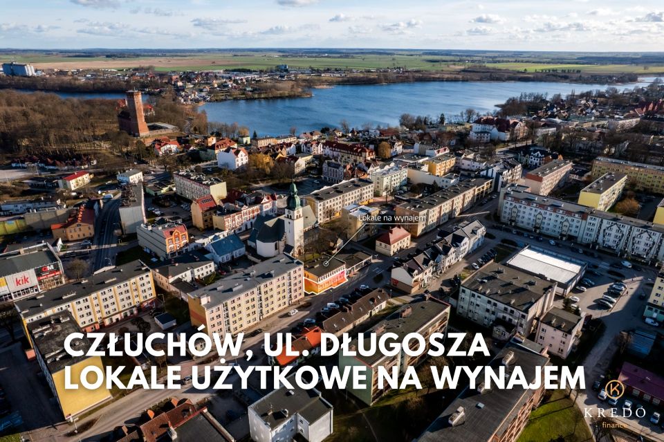 Lokal Człuchów