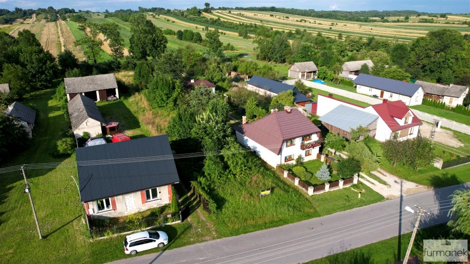 Działka budowlana Majdan Nepryski