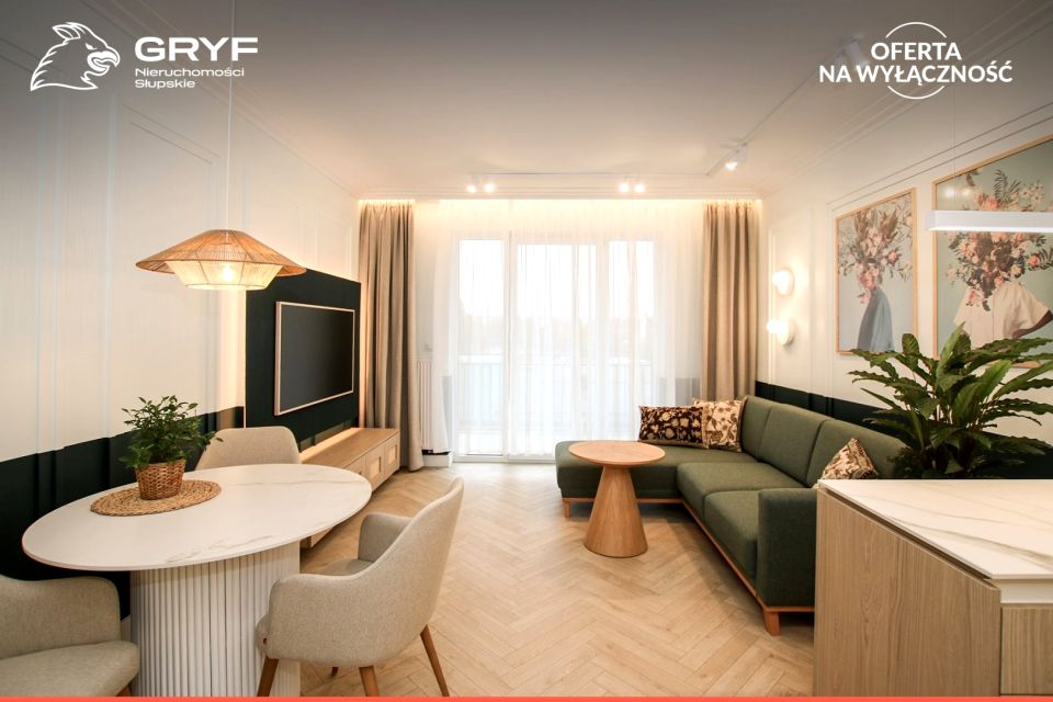 Mieszkanie Słupsk