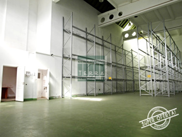 Budynek użytkowy ZIELONA GÓRA